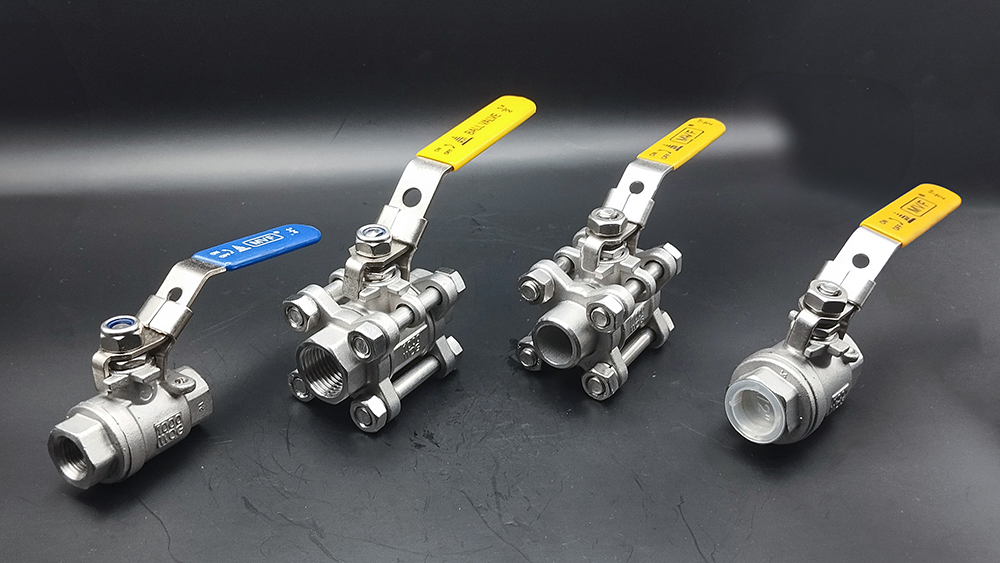 Ball Valve / Butterfly Valve