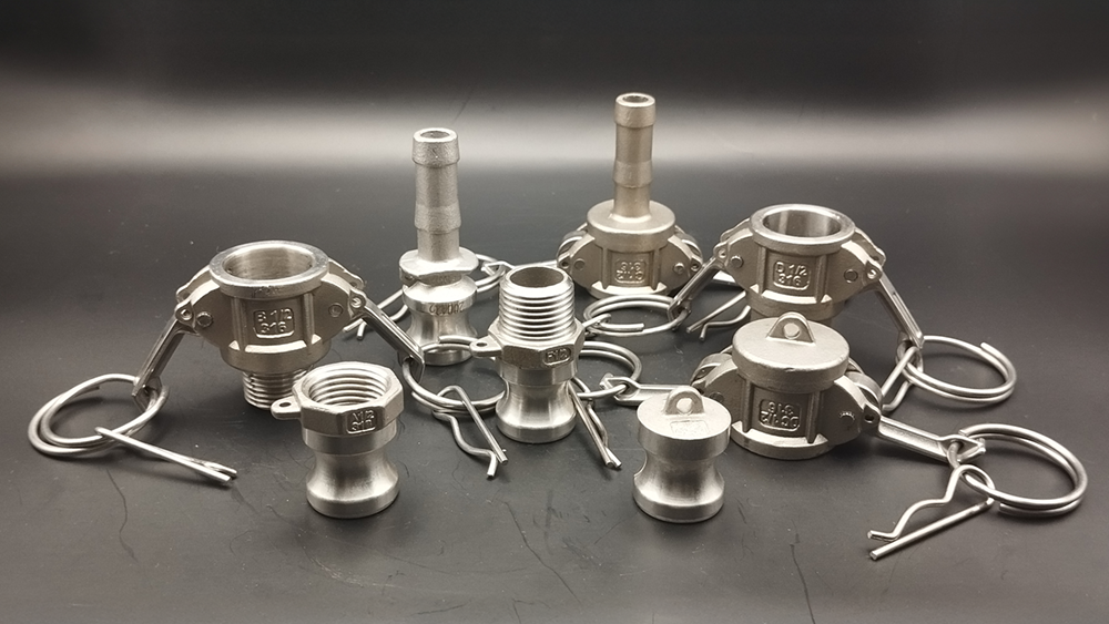 Camlock Quick Coupling