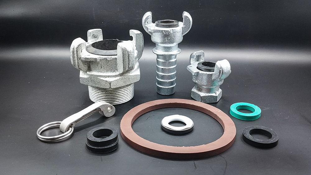 Gasket, Cam Arms, Ring and Pin