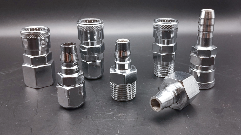 Quick Coupler