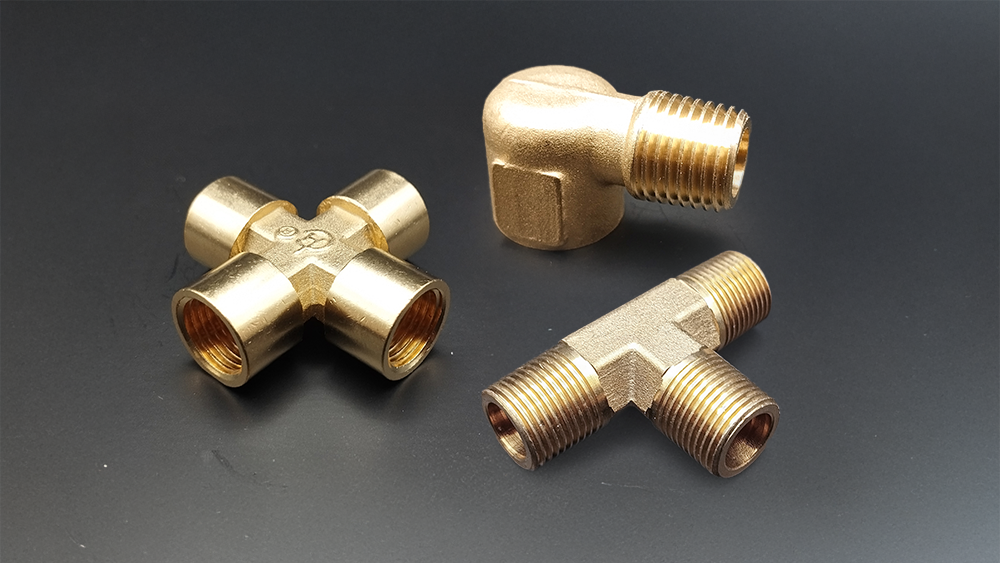 Threaded