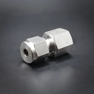 Female Connector UFC Stainless Steel 316