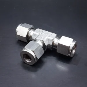 Union Tee UUT Stainless Steel 316