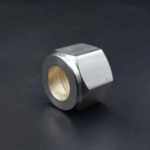Nut UN Stainless Steel 316