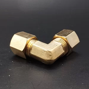 Compression Union Elbow