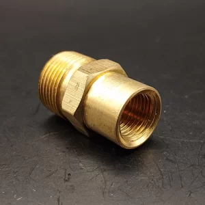 Compression Male Connector