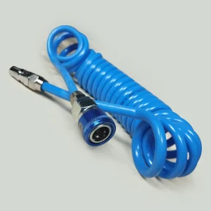 PU Coil Tubing with Couplers