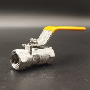 Stainless Steel 316 Ball Valve