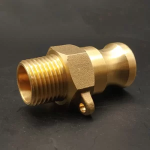 Male Adapter X Male