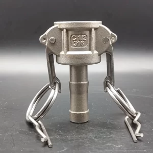 Female Coupler X Hose Shank