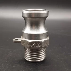 Male Adapter X Male