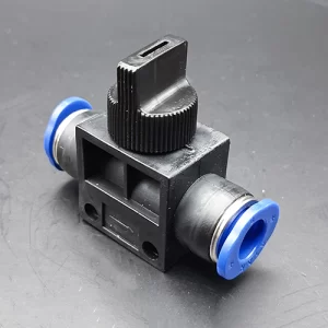 Hand Valve Union Straight
