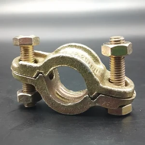 Double Bolt Clamps