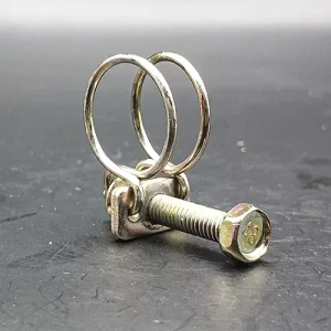 M-Steel Wire Hose Clip