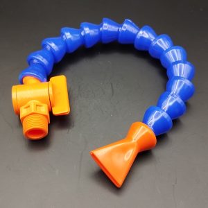 Flat Nozzle c/w Valve